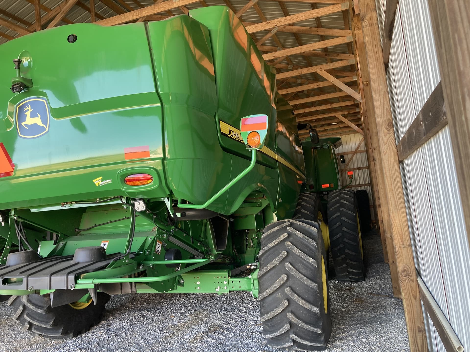2023 John Deere S770 Image