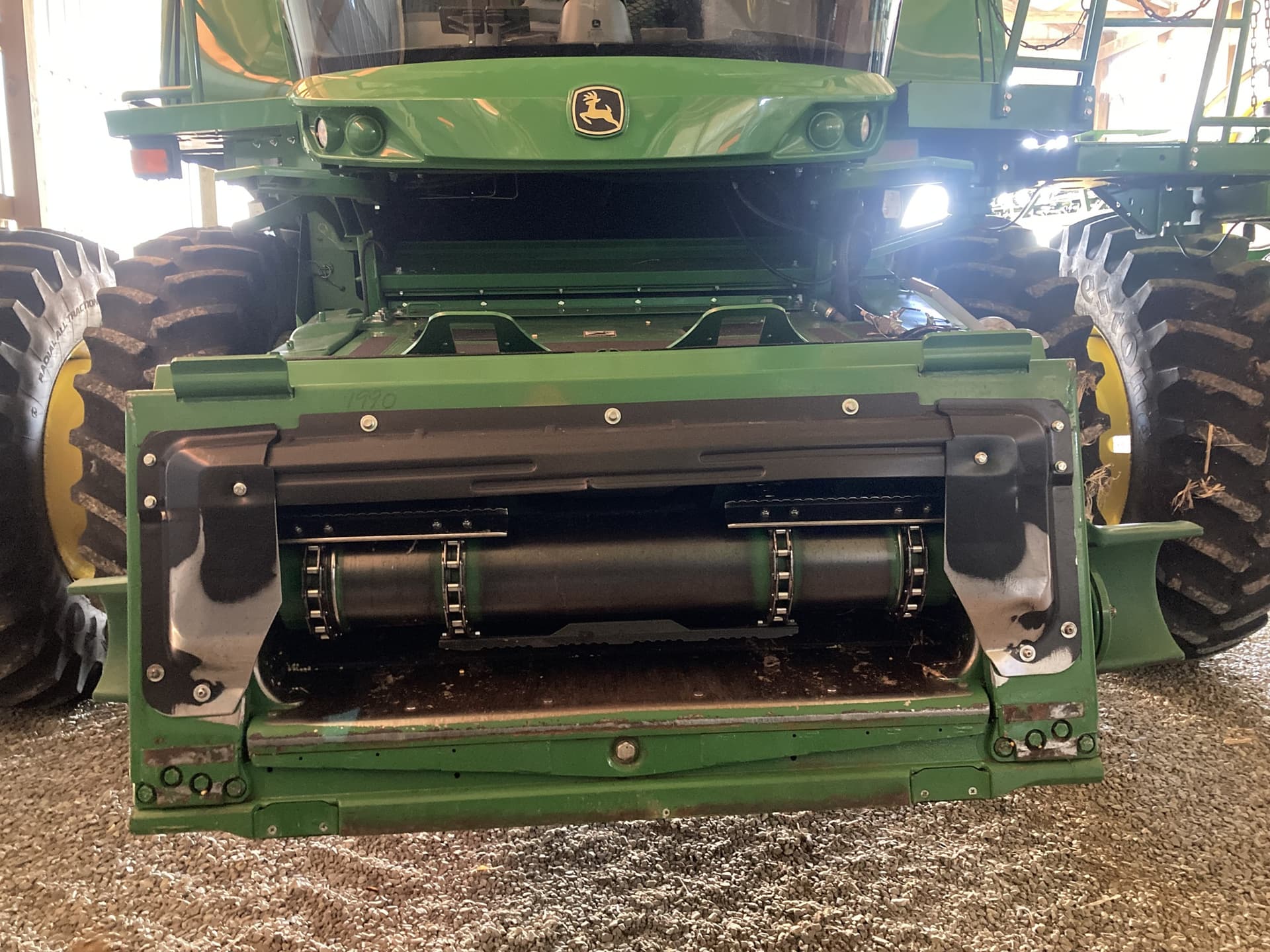 2023 John Deere S770 Image