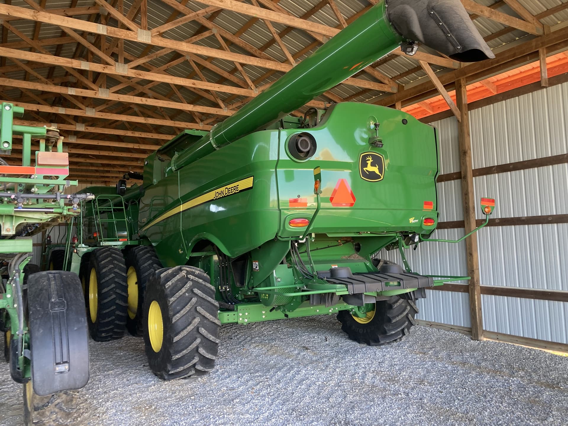 2023 John Deere S770