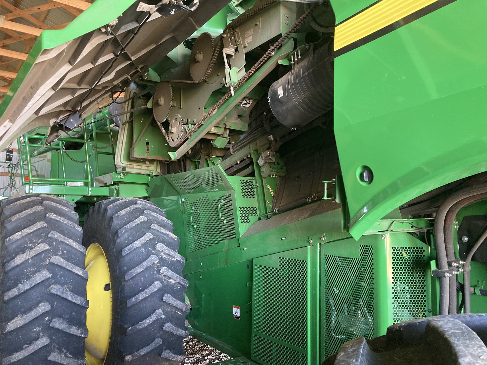 2023 John Deere S770