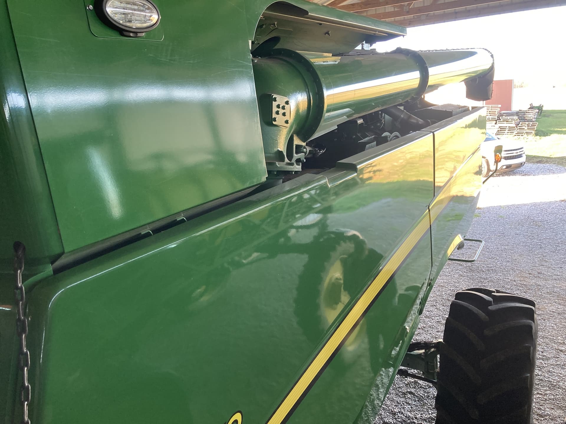 2023 John Deere S770 Image