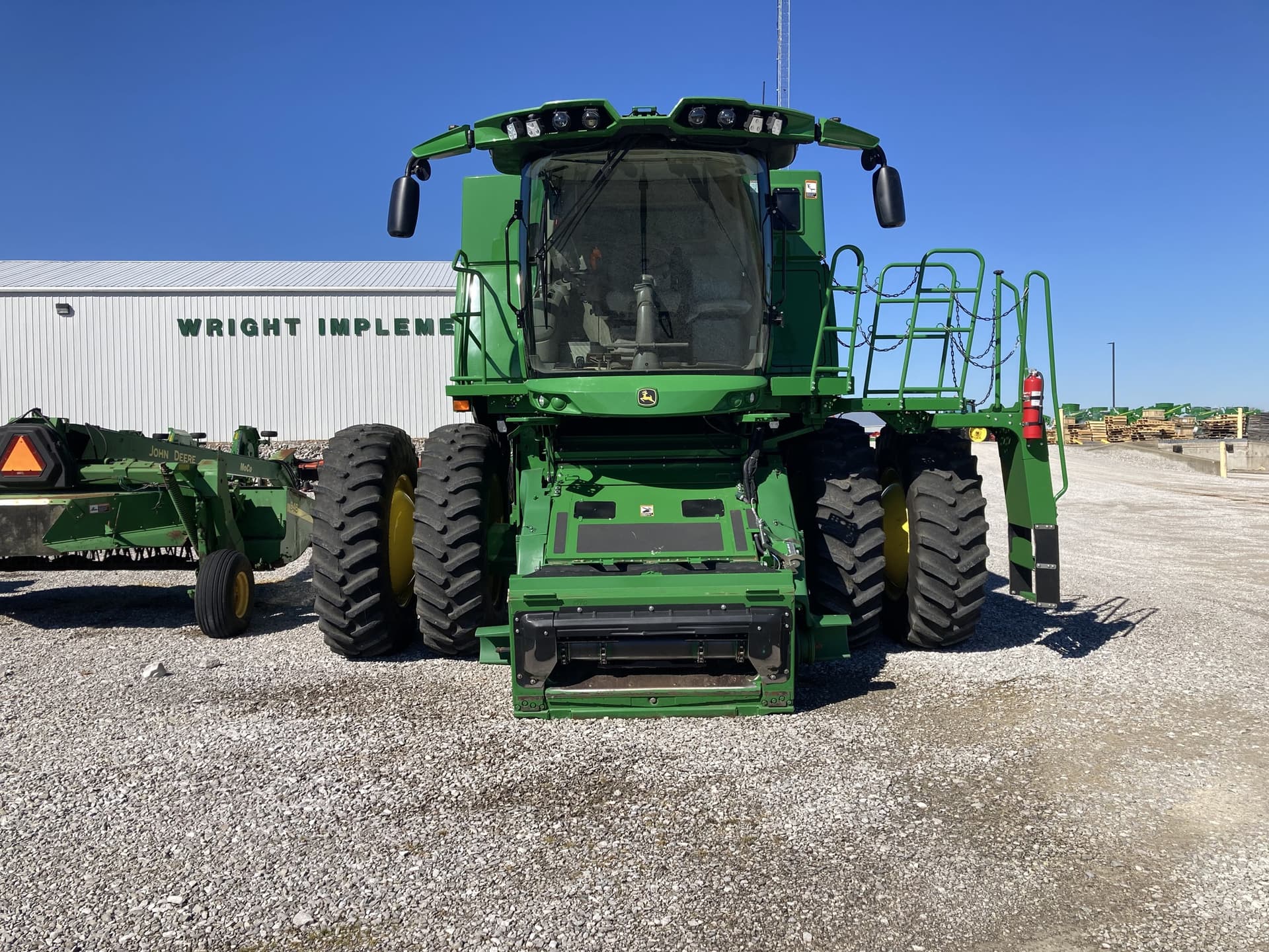 2023 John Deere S770 Image