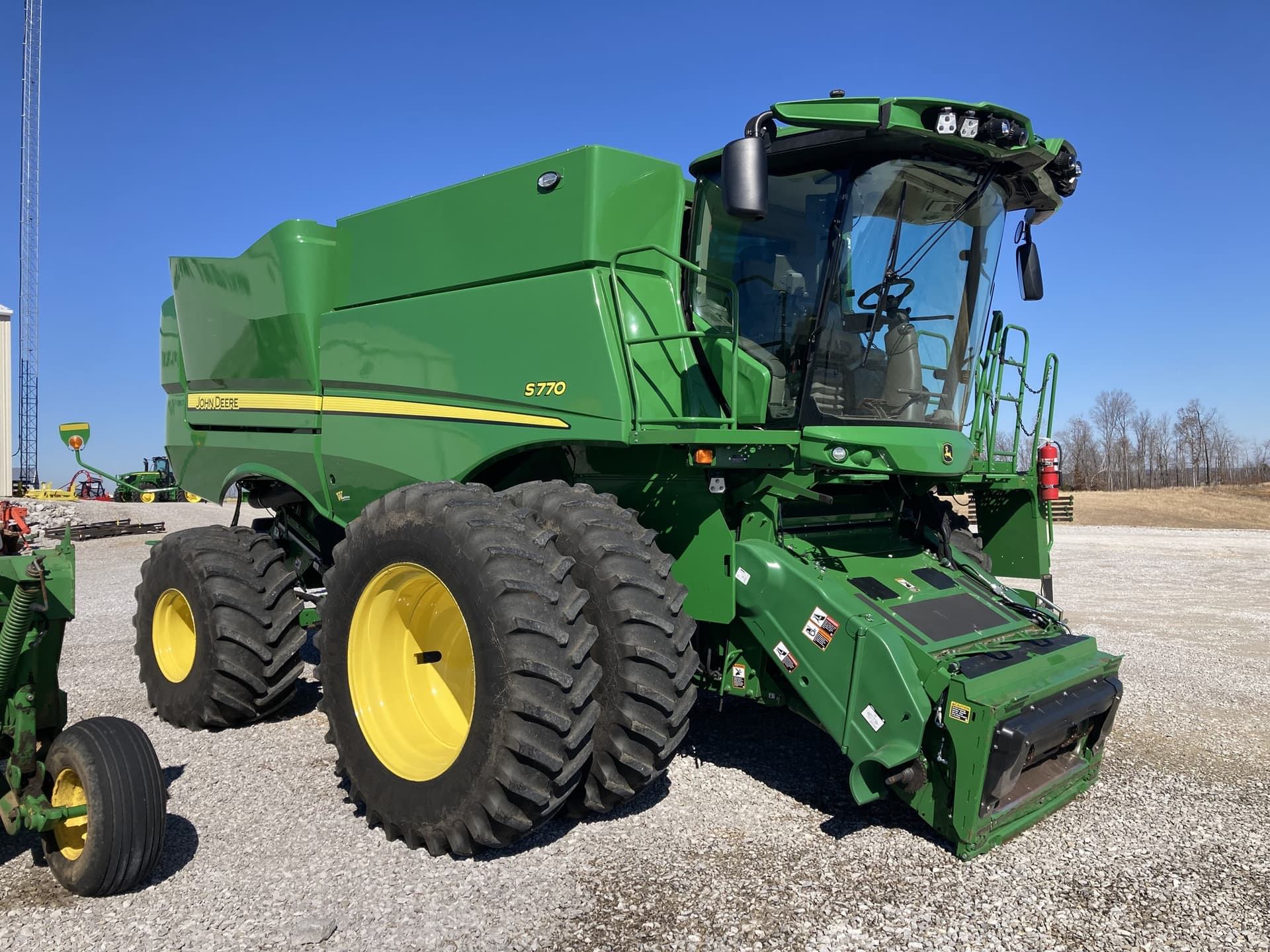 2023 John Deere S770 Image