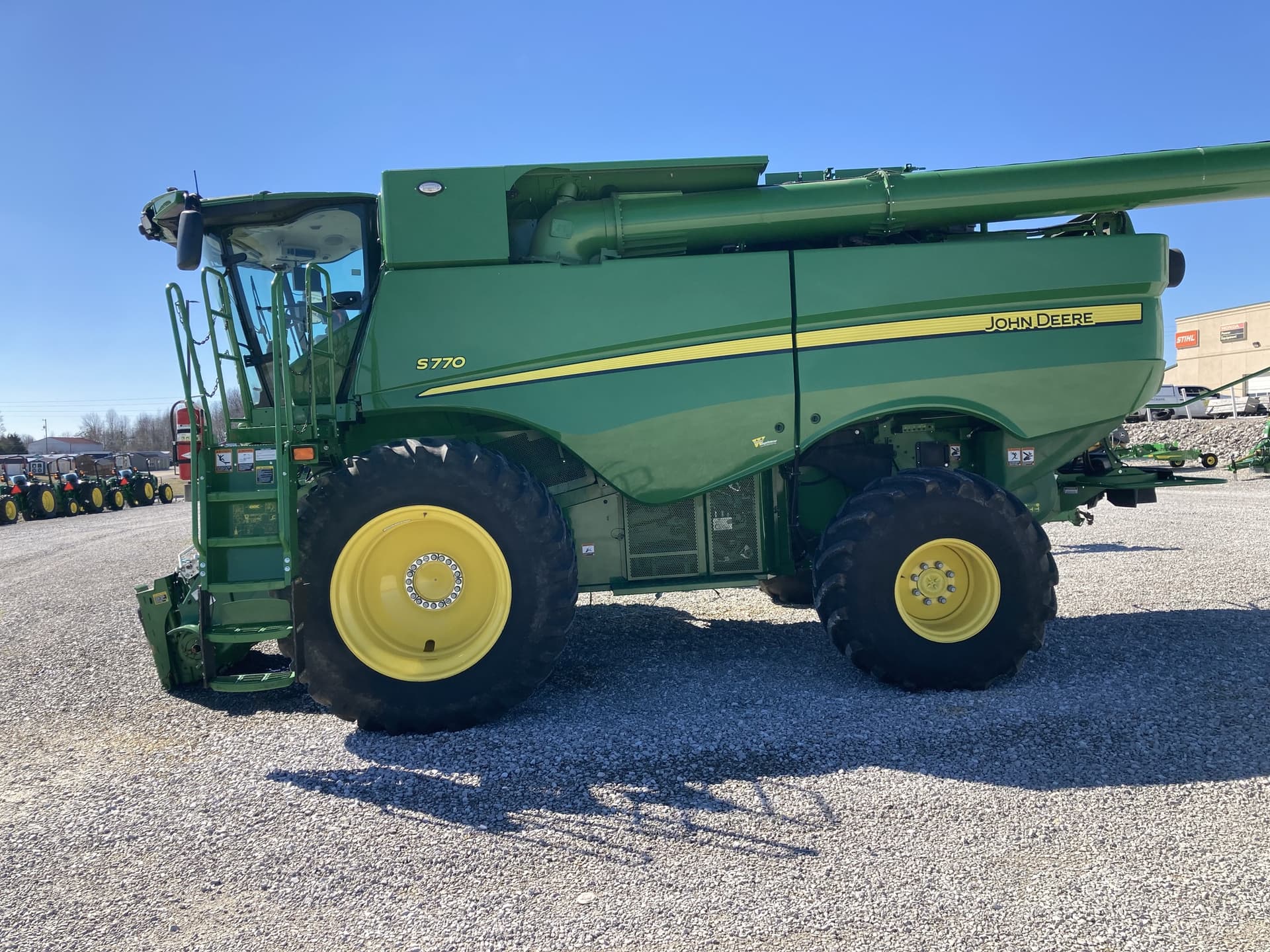 2023 John Deere S770 Image