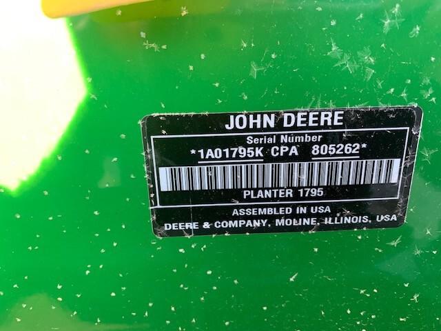 2024 John Deere 1795 Image