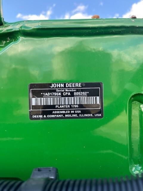 2024 John Deere 1795 Image