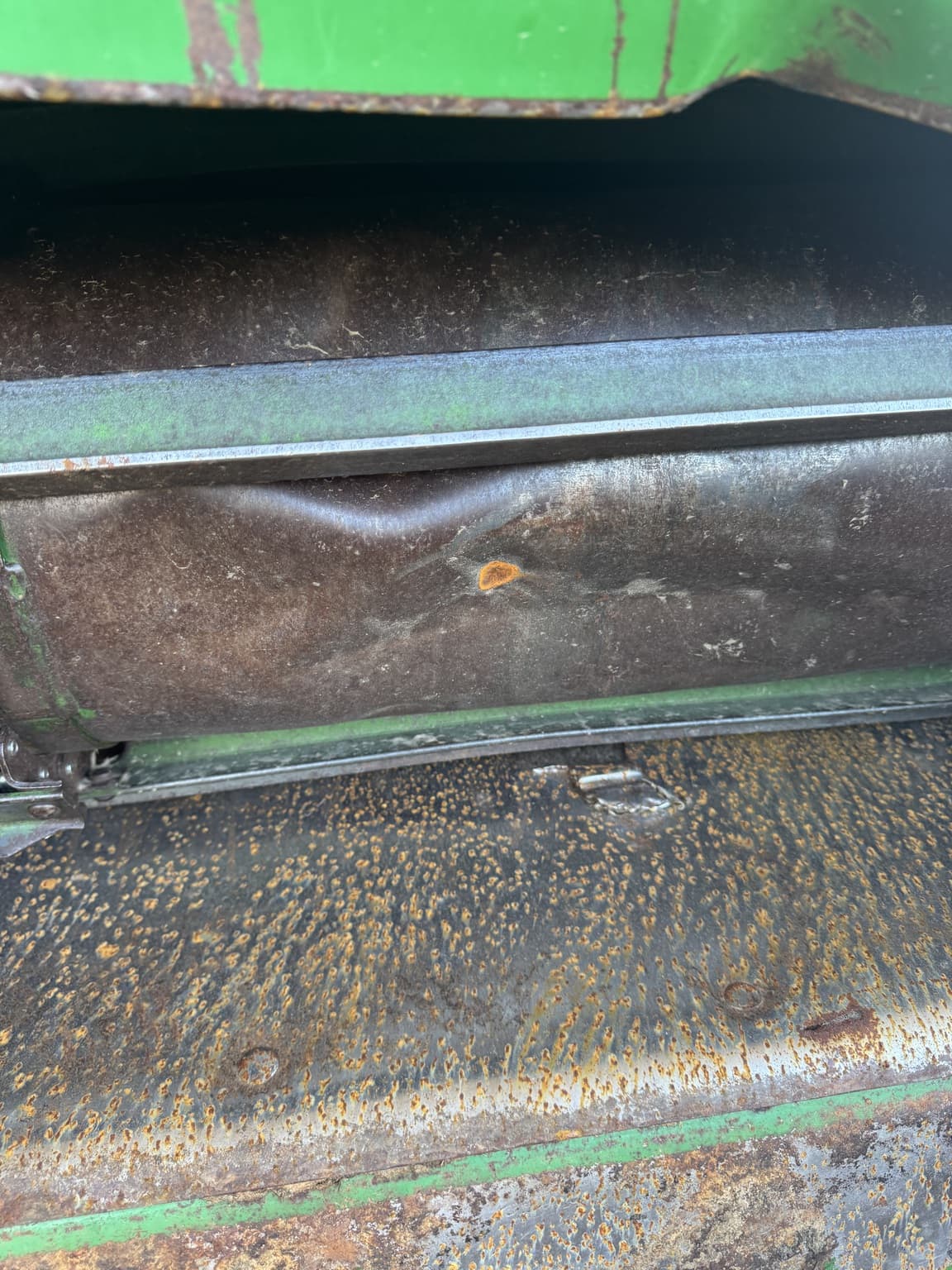 2000 John Deere 9550 Image
