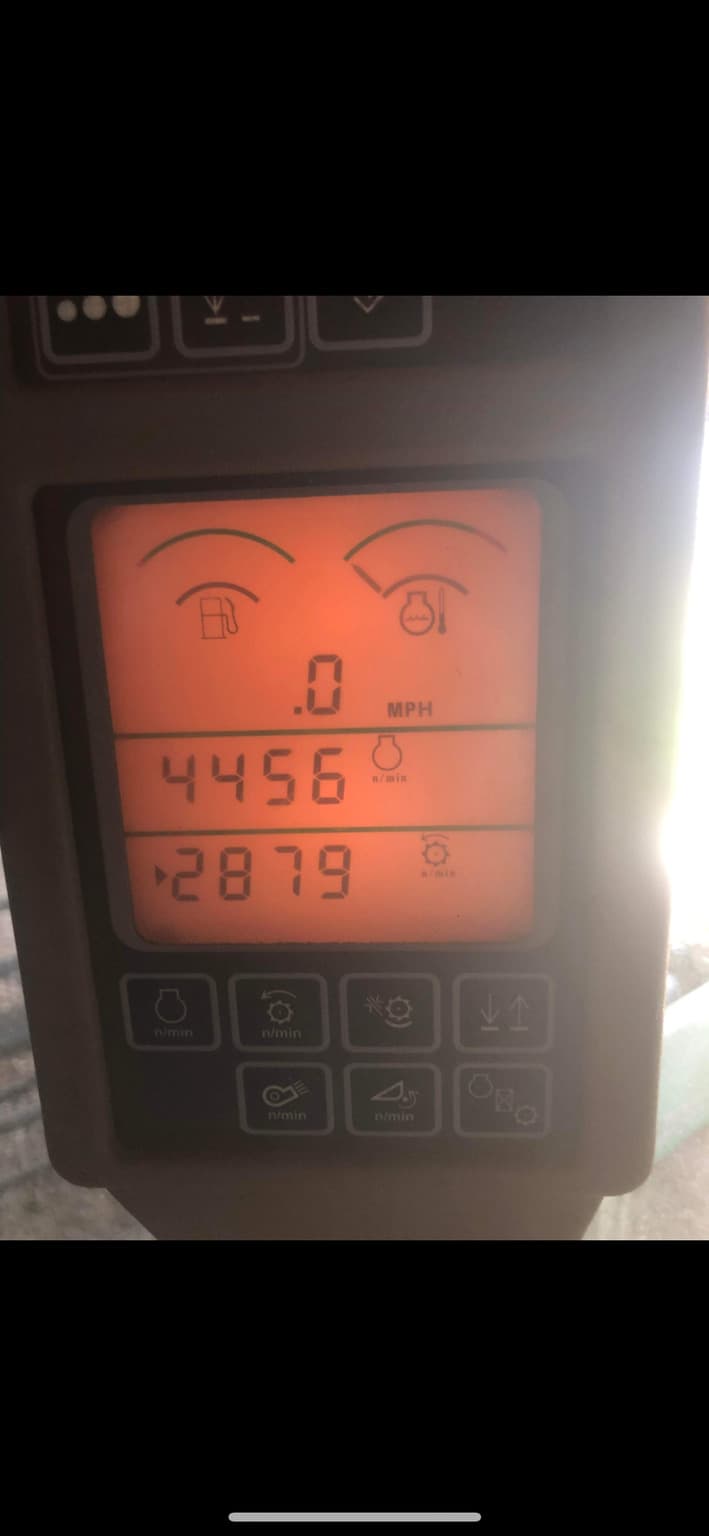 2000 John Deere 9550 Image