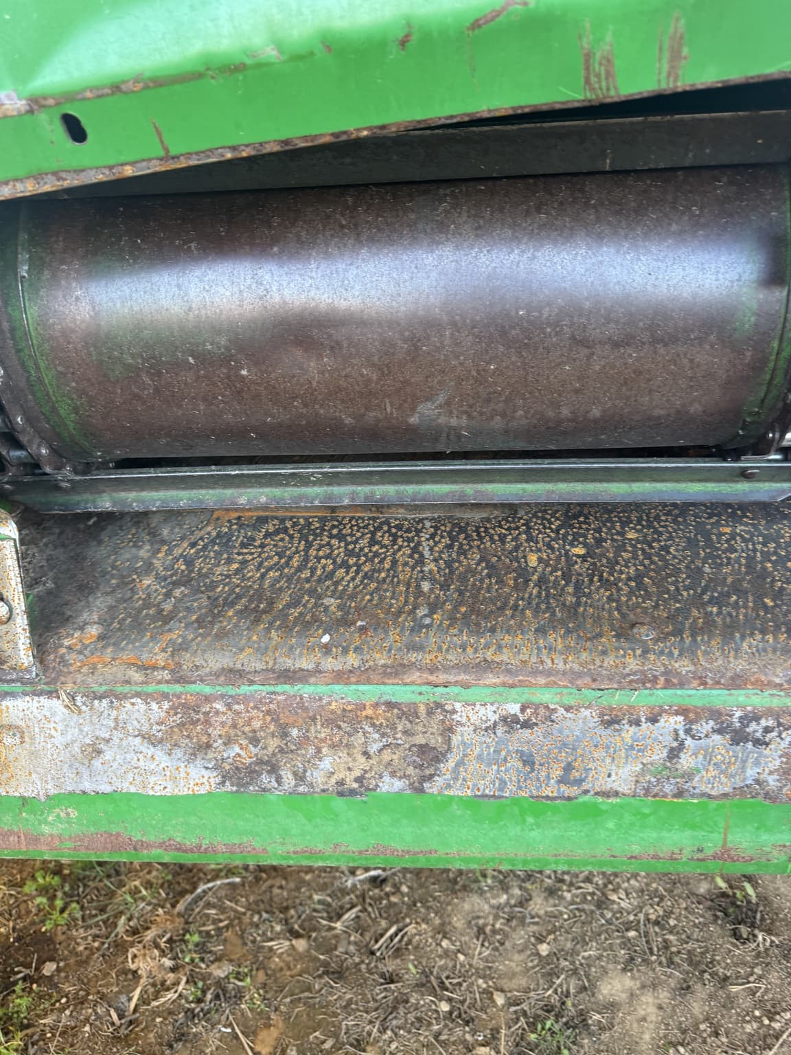 2000 John Deere 9550 Image