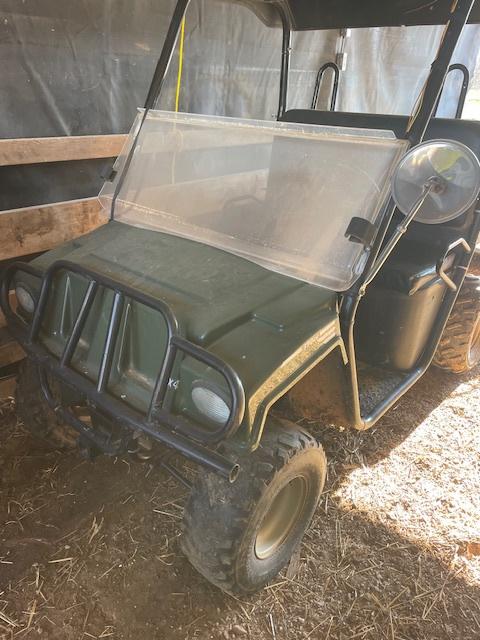 2005 Honda Trail Wagon 4×4 Image