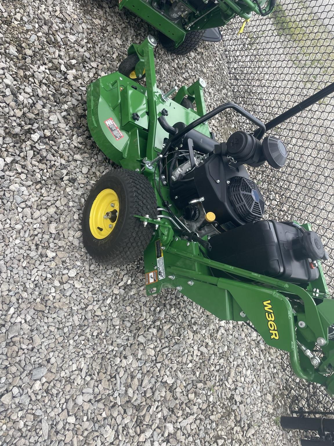 2024 John Deere W36R Image