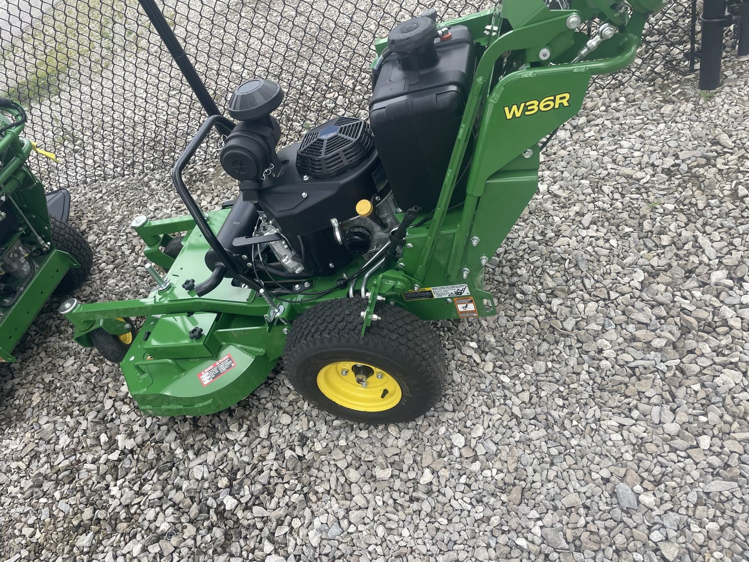 2024 John Deere W36R Image
