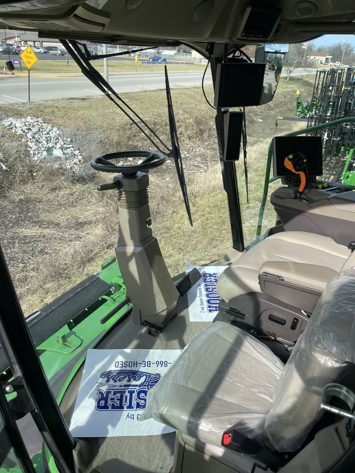 2022 John Deere X9 1000 Image