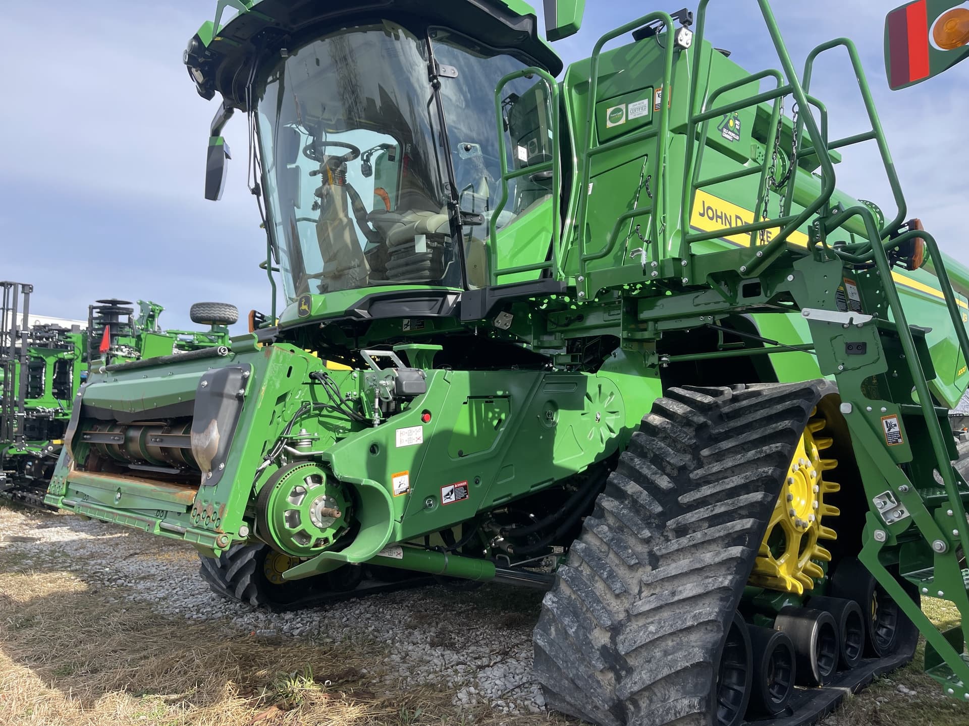 2022 John Deere X9 1000