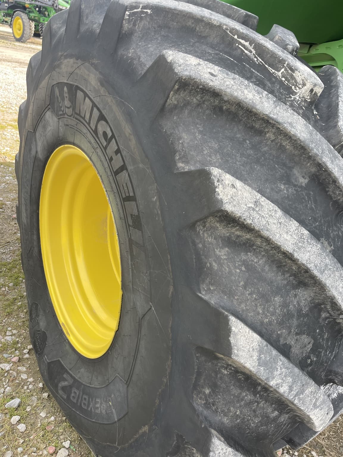 2022 John Deere X9 1000 Image