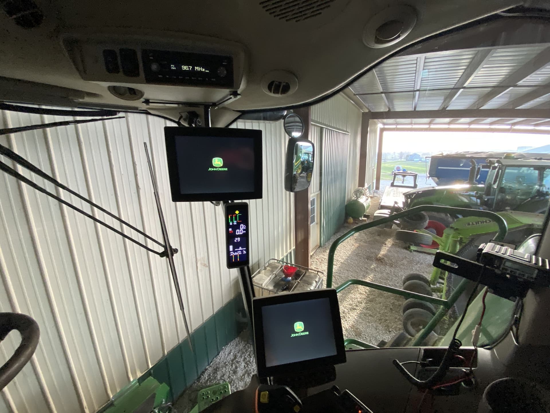 2021 John Deere S780 Image