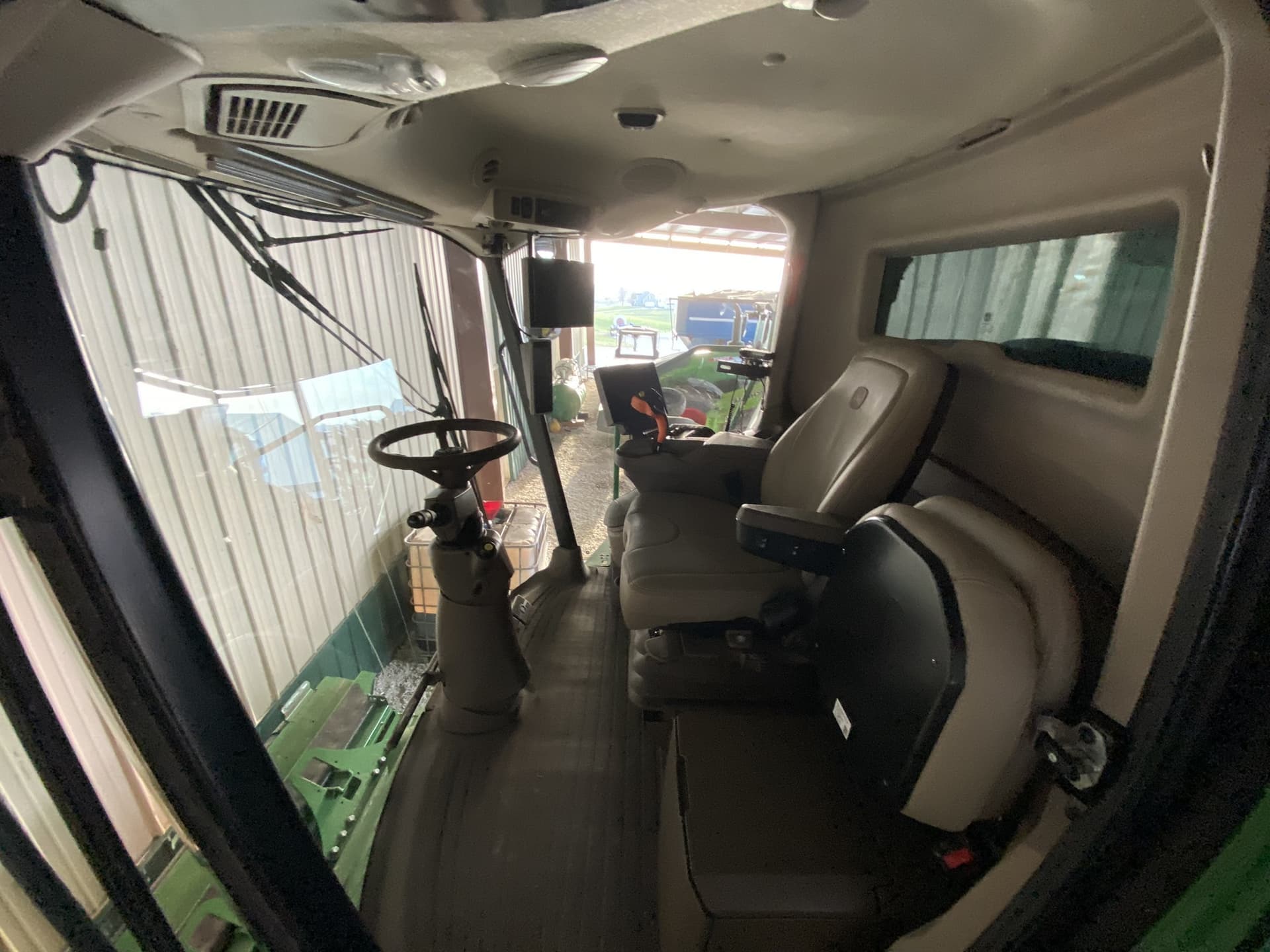 2021 John Deere S780 Image
