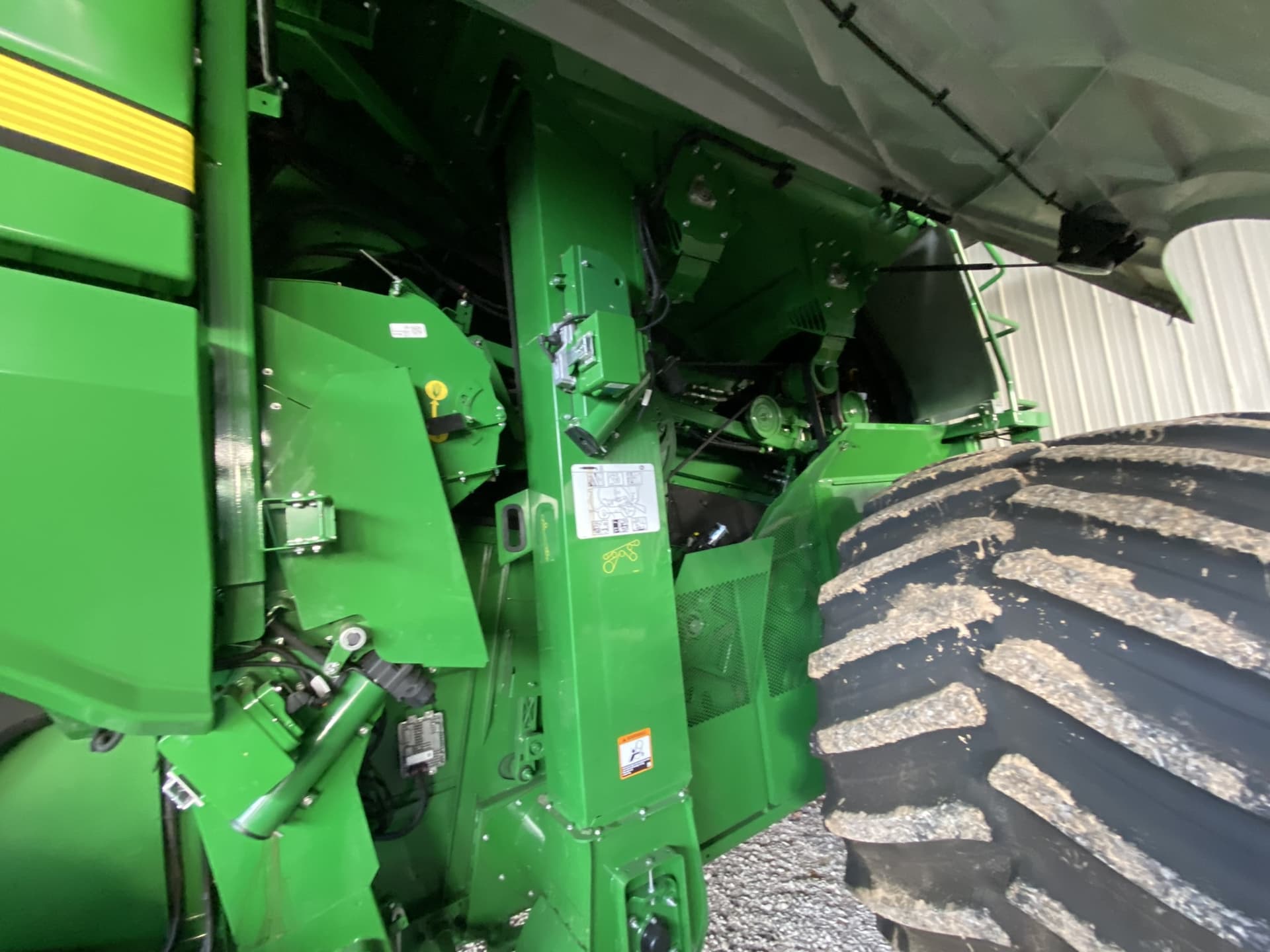 2021 John Deere S780