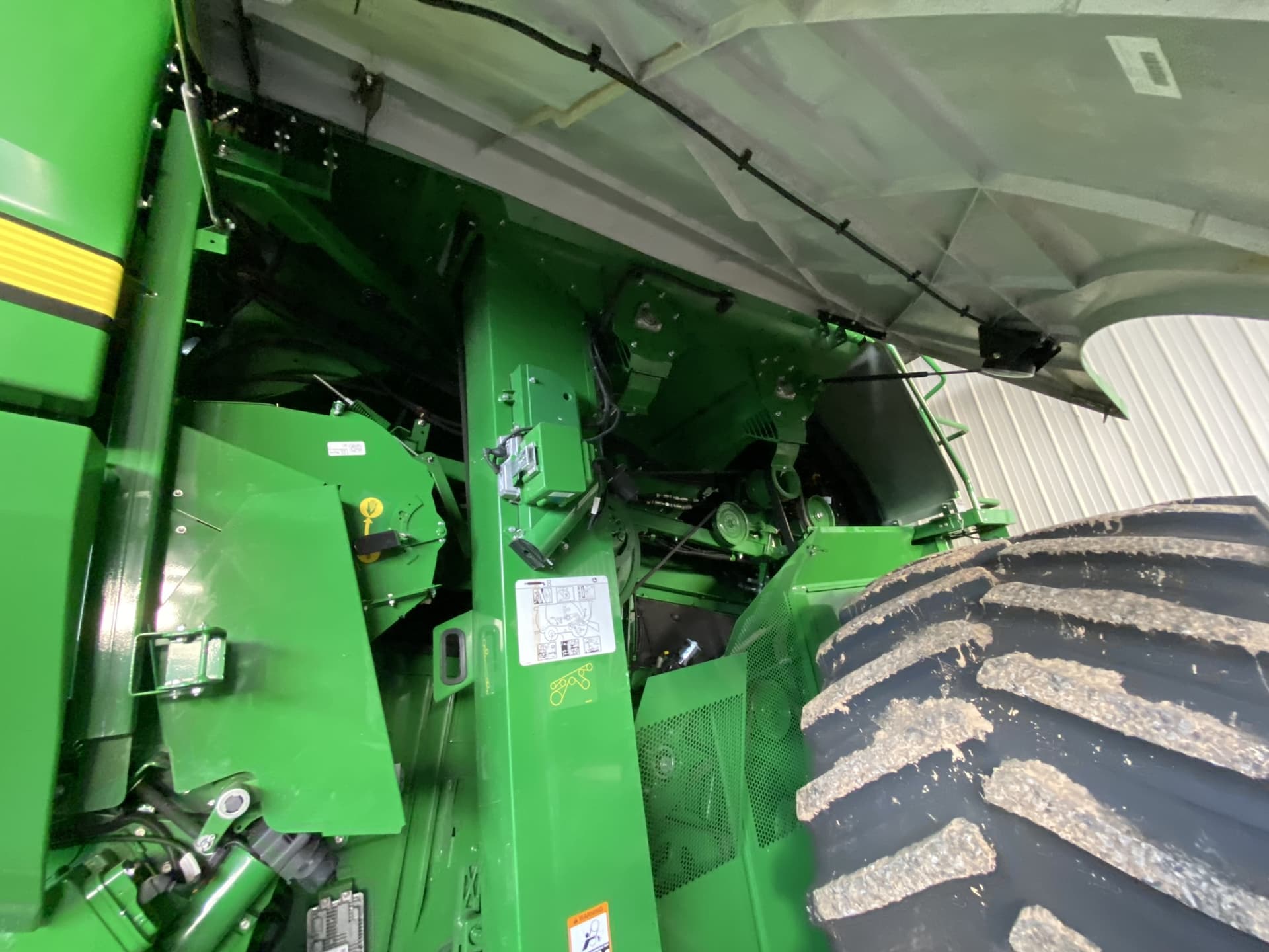 2021 John Deere S780 Image