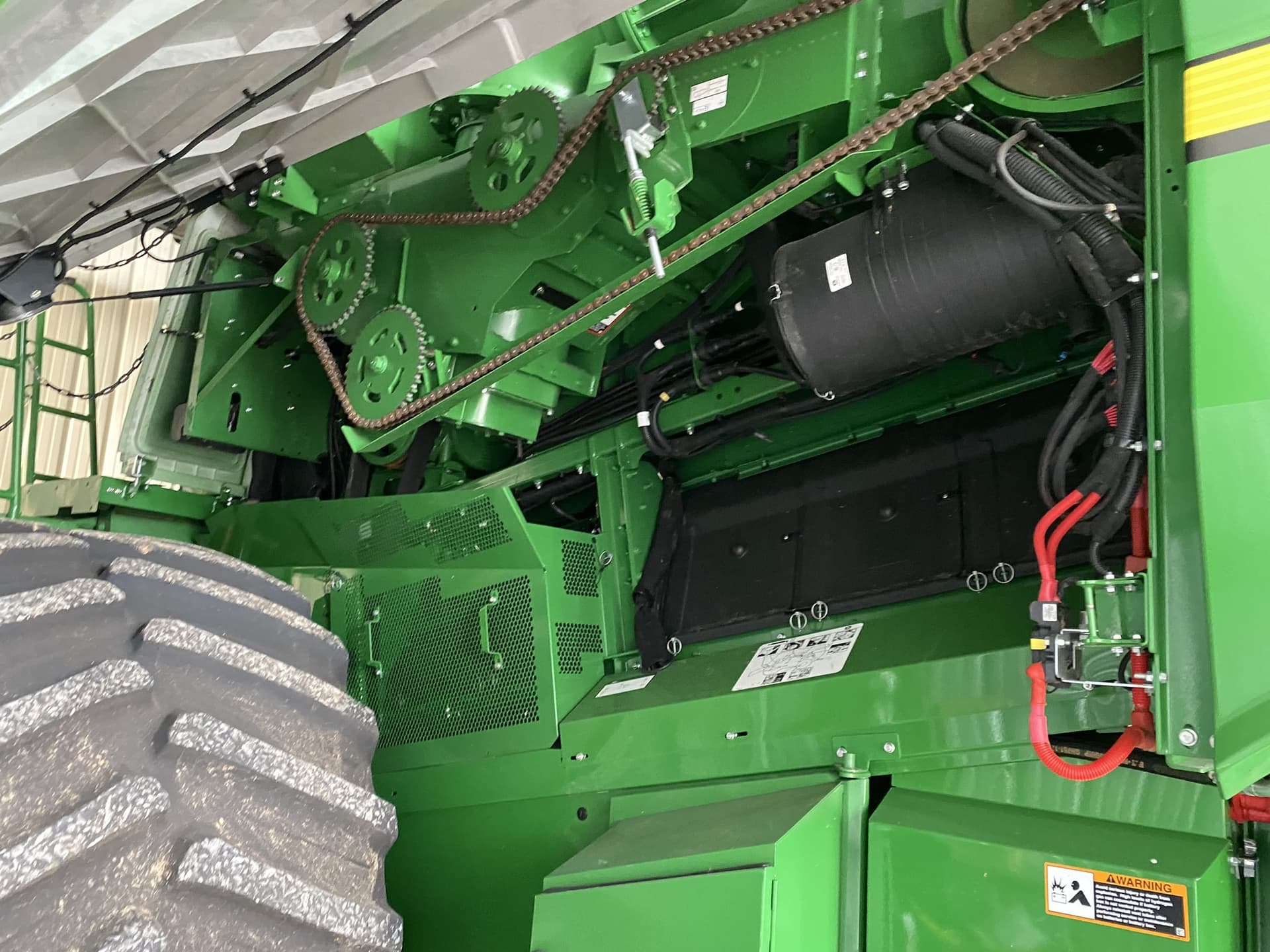 2021 John Deere S780 Image