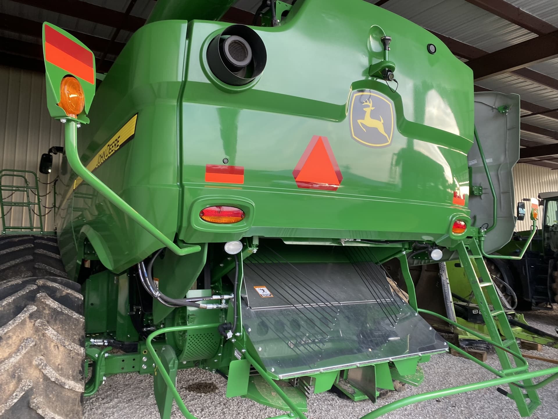 2021 John Deere S780 Image