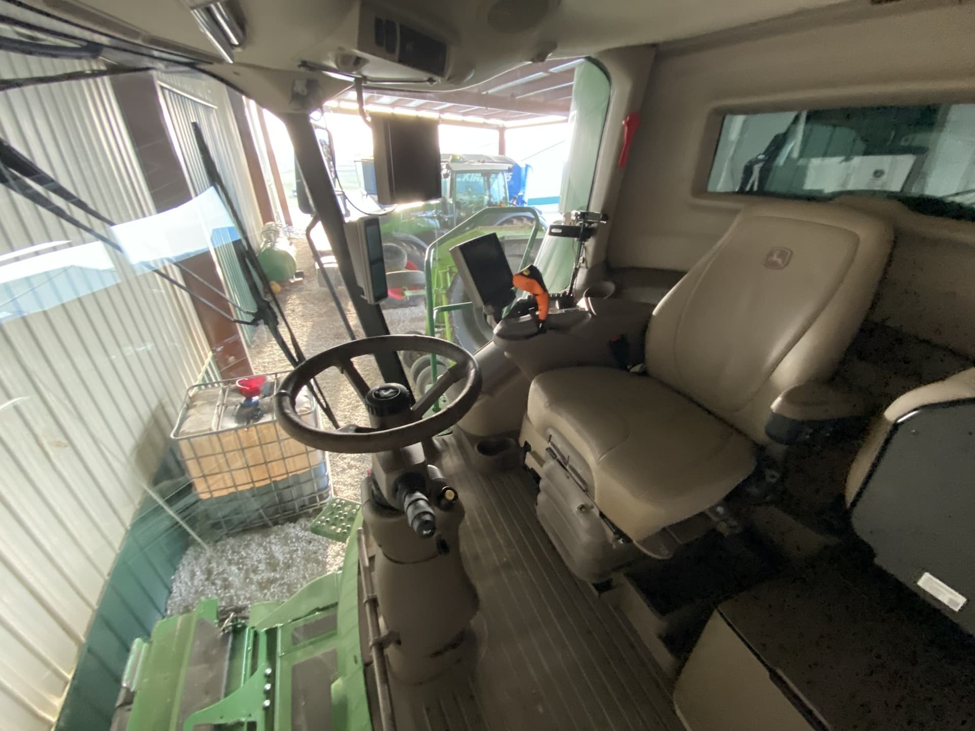 2021 John Deere S780 Image