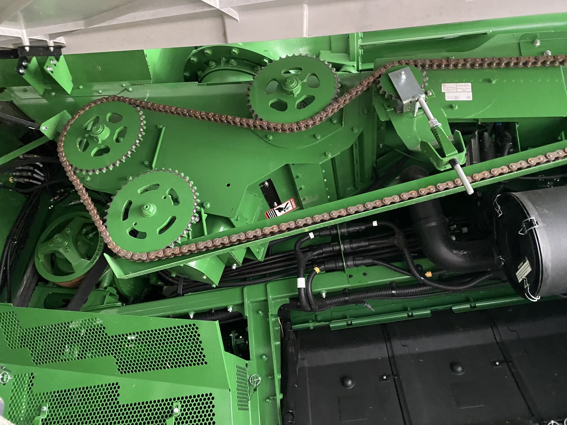 2021 John Deere S780 Image