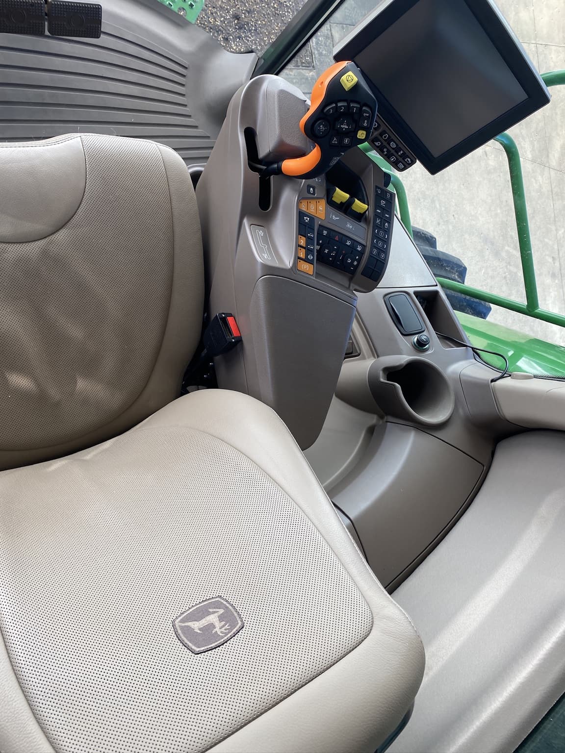 2021 John Deere S780 Image