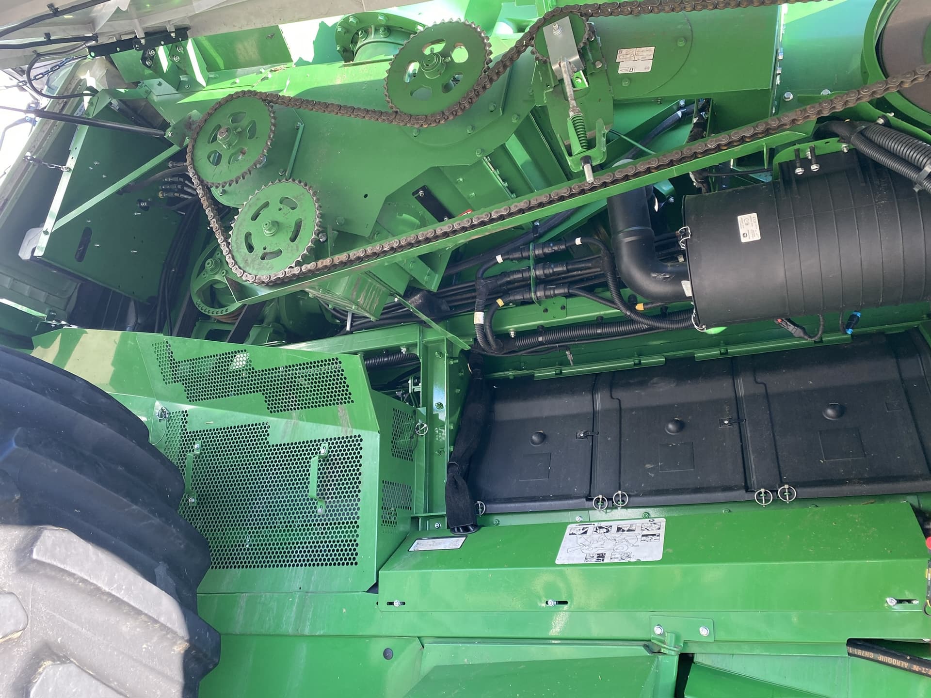 2021 John Deere S780