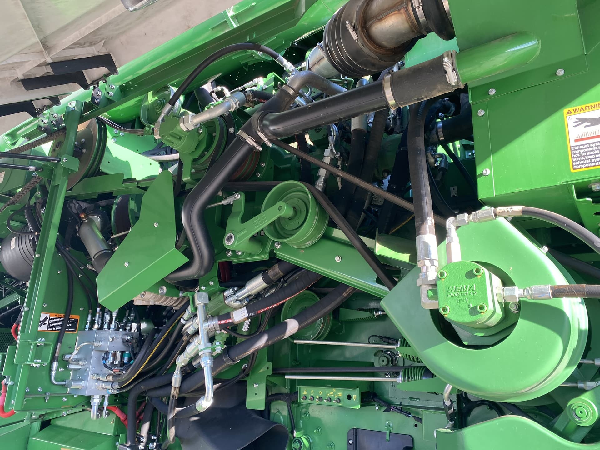 2021 John Deere S780 Image