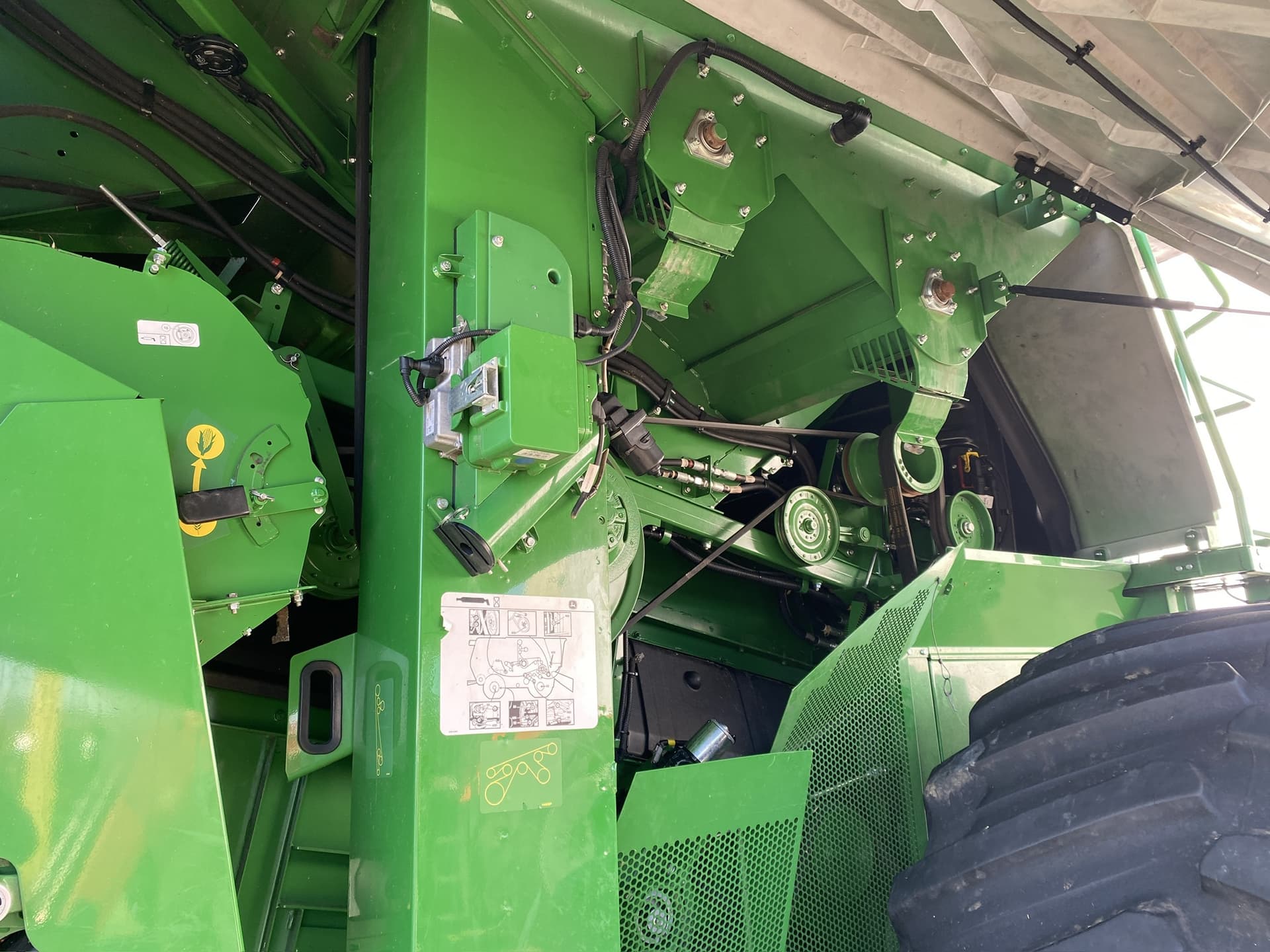 2021 John Deere S780