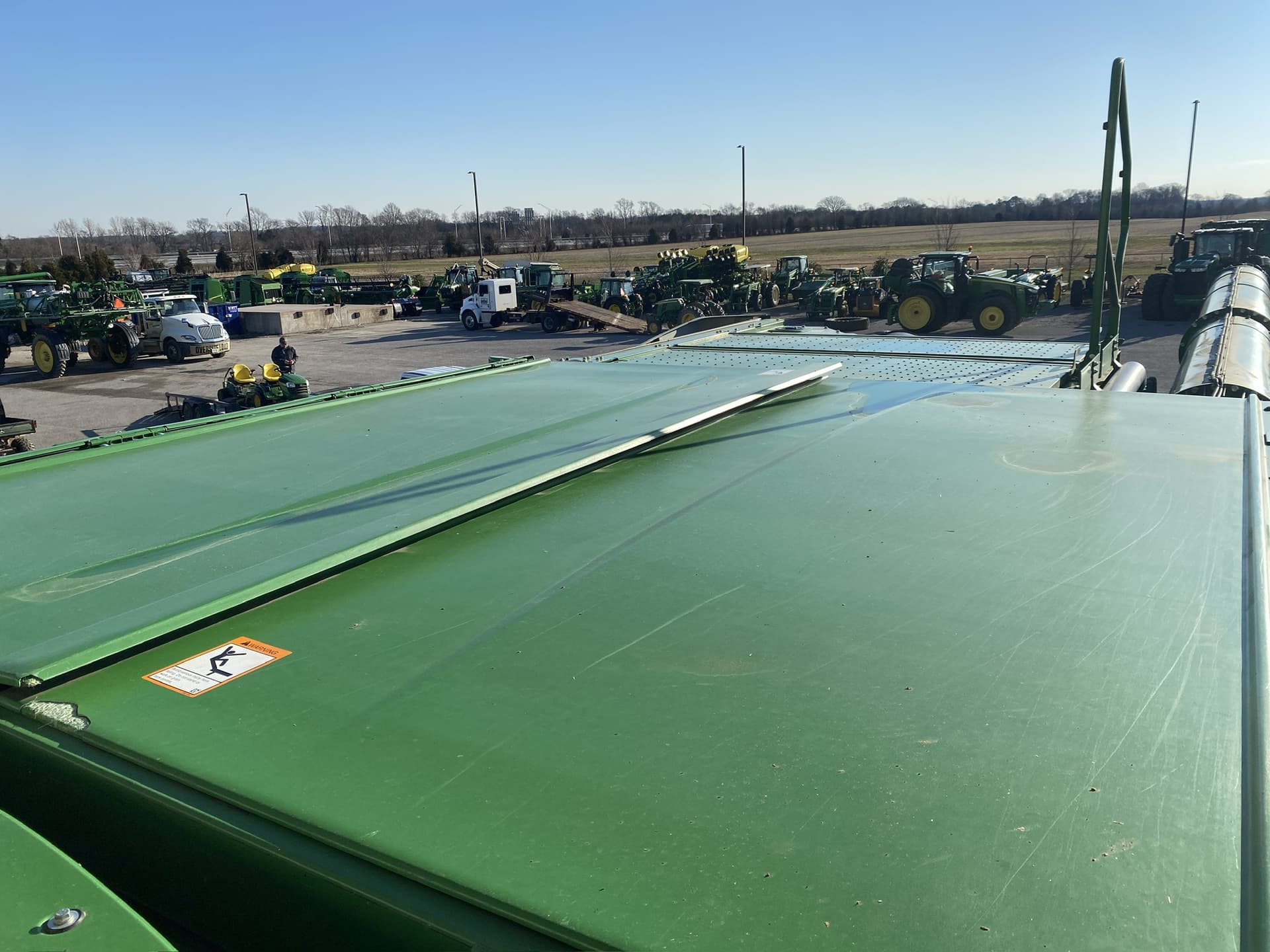 2021 John Deere S780 Image
