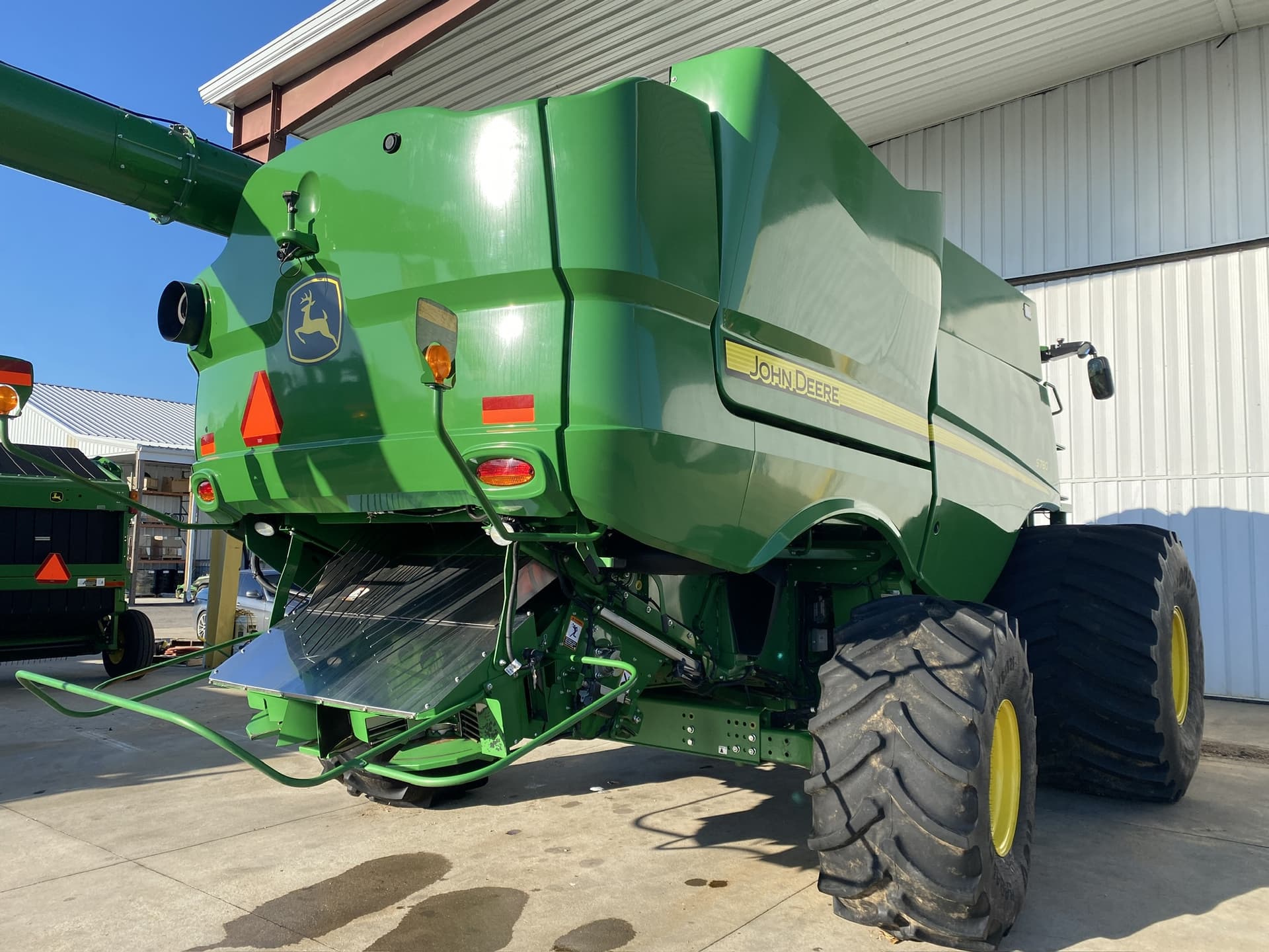 2021 John Deere S780