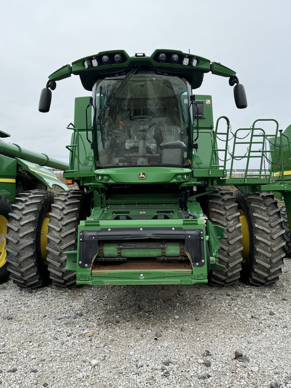 2023 John Deere S780 Image