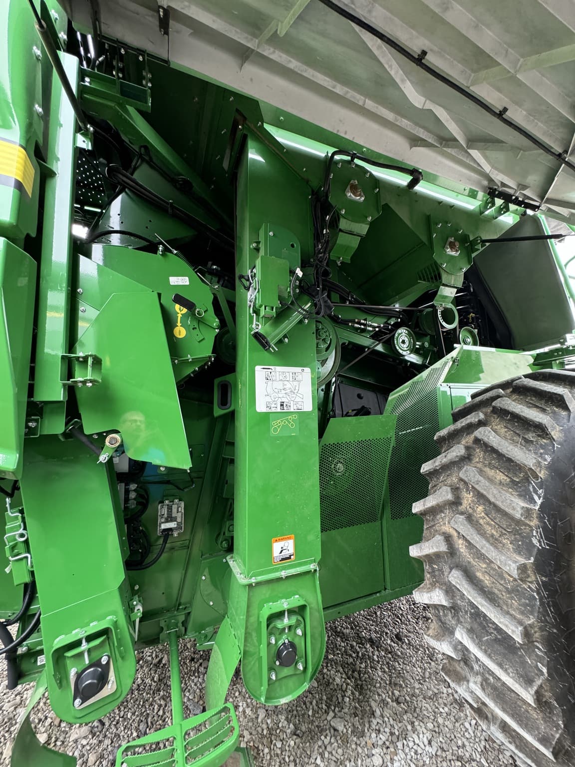 2023 John Deere S780 Image