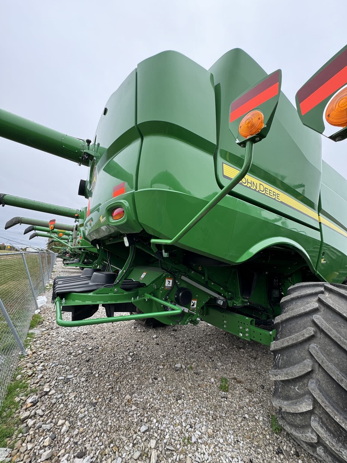 2023 John Deere S780 Image