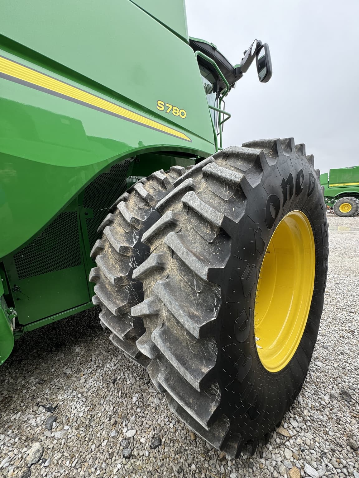 2023 John Deere S780 Image