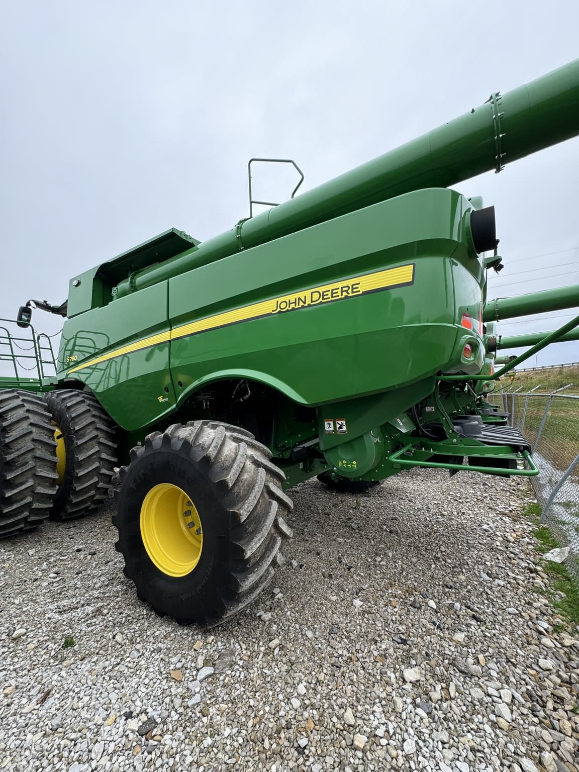 2023 John Deere S780 Image