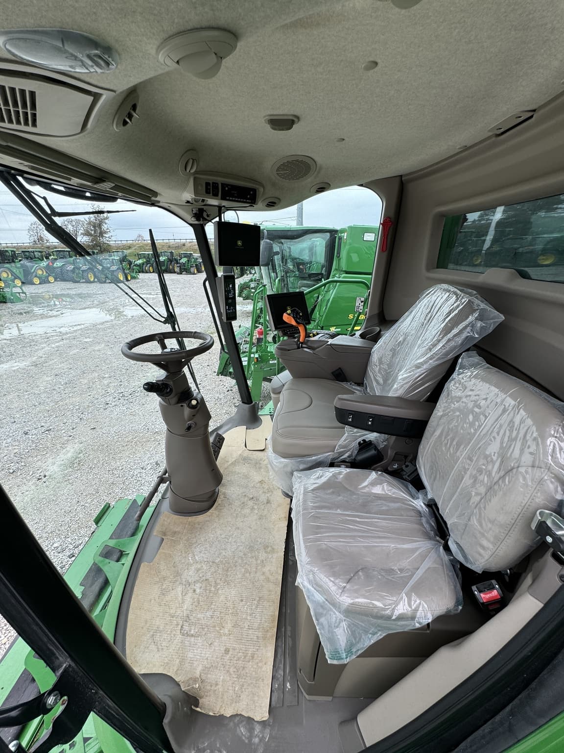 2023 John Deere S780 Image