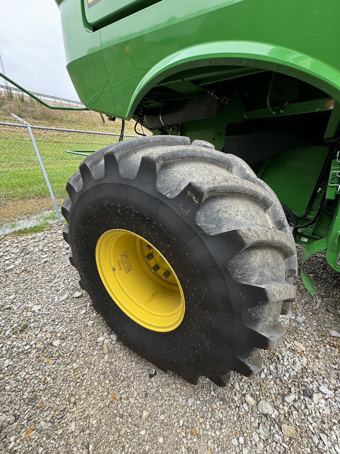 2023 John Deere S780 Image