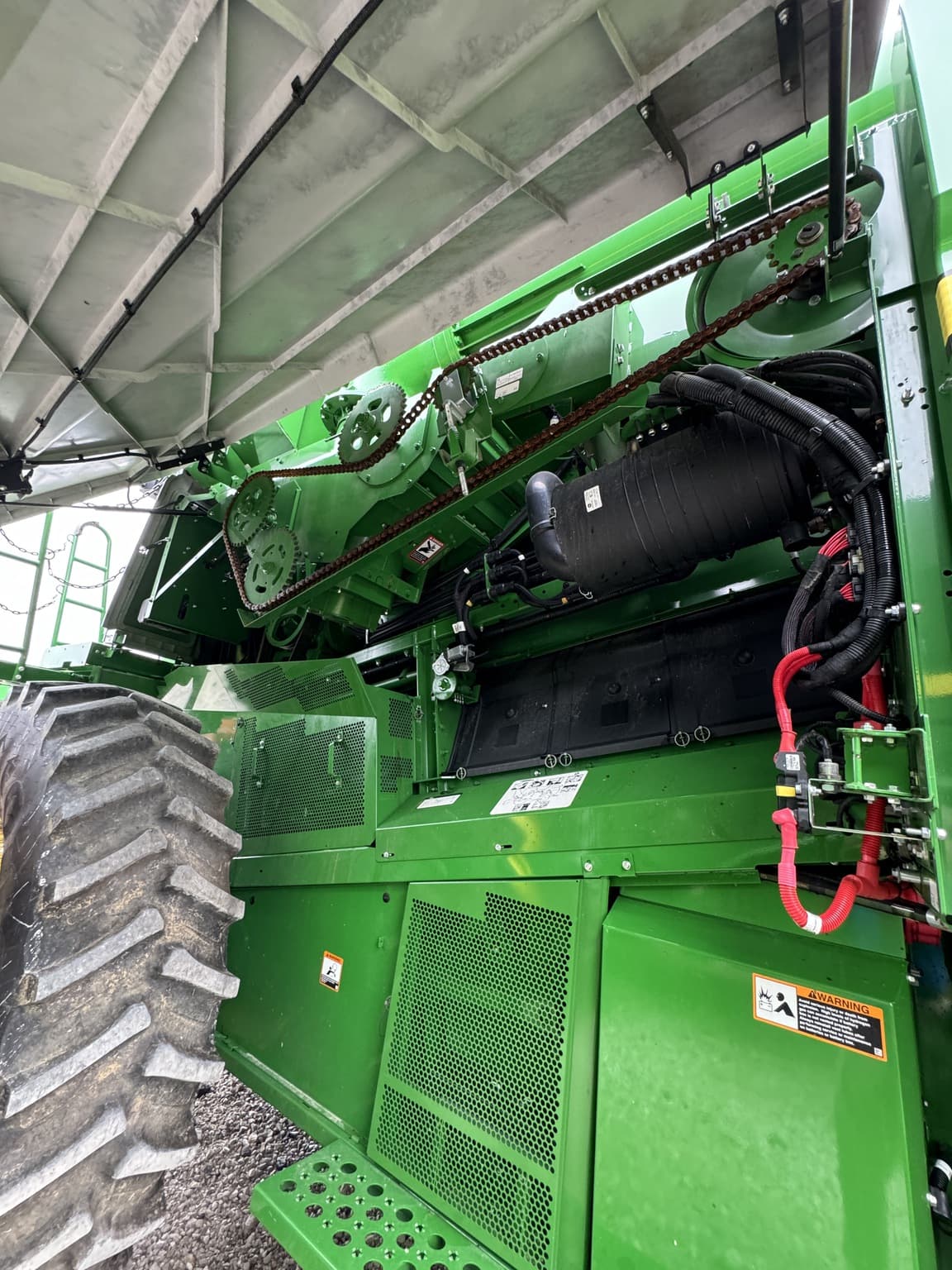 2023 John Deere S780 Image