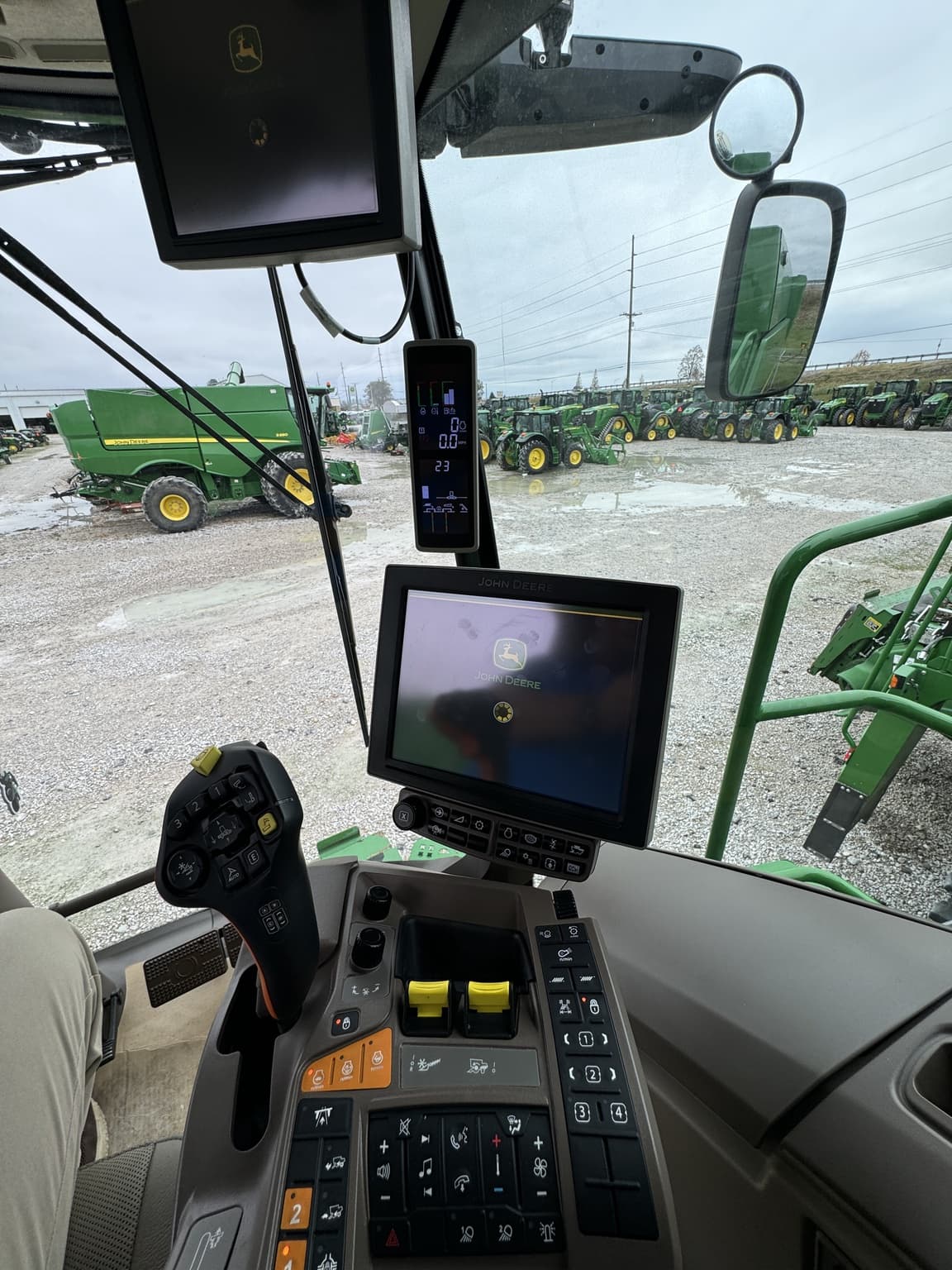 2023 John Deere S780 Image