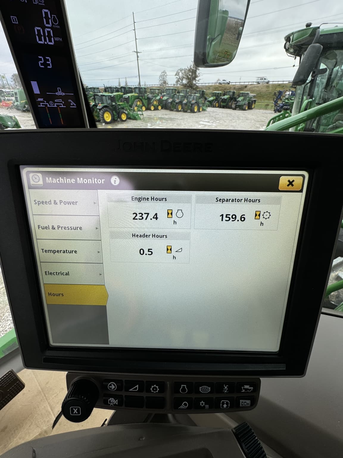 2023 John Deere S780 Image