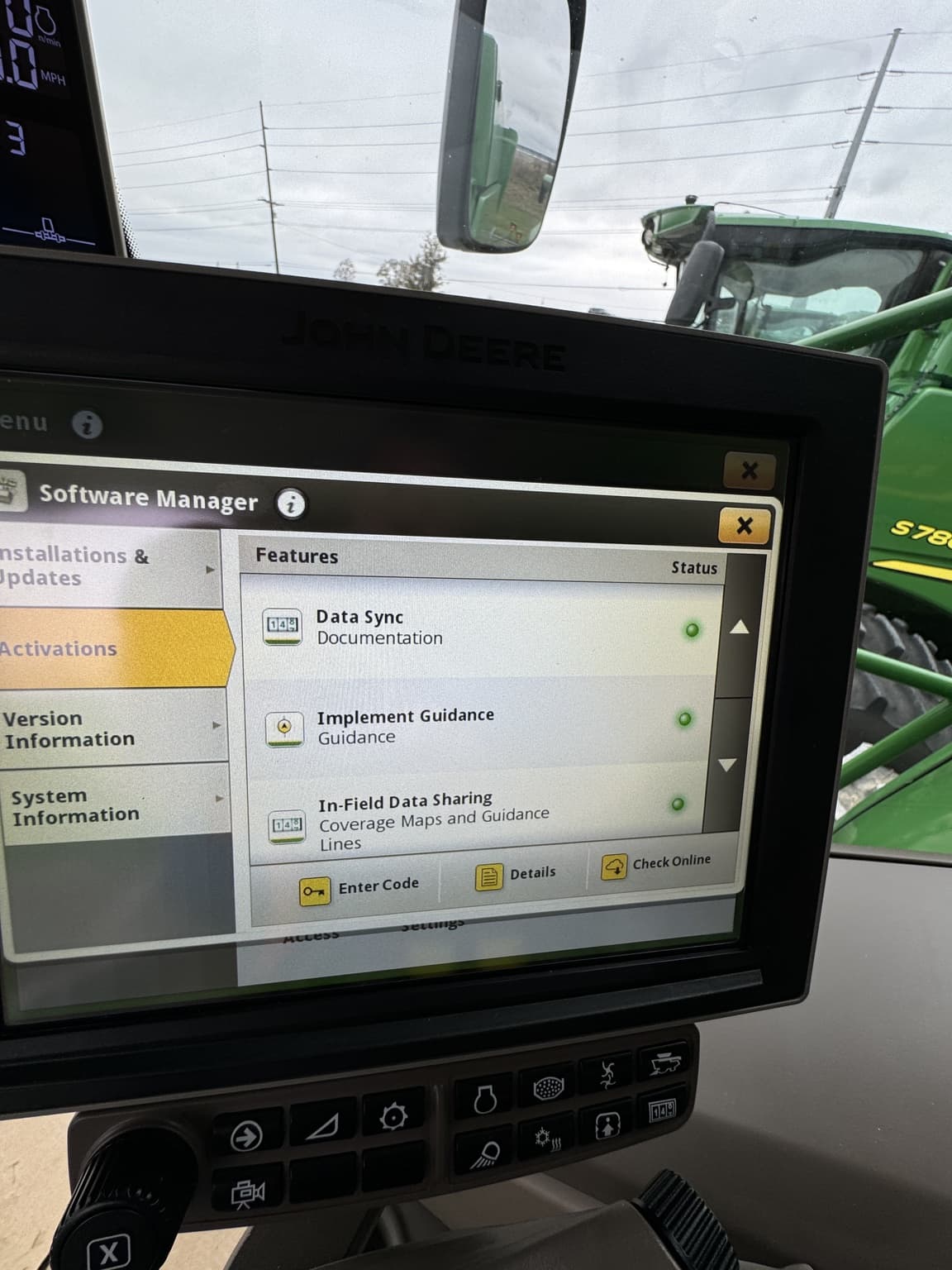 2023 John Deere S780 Image