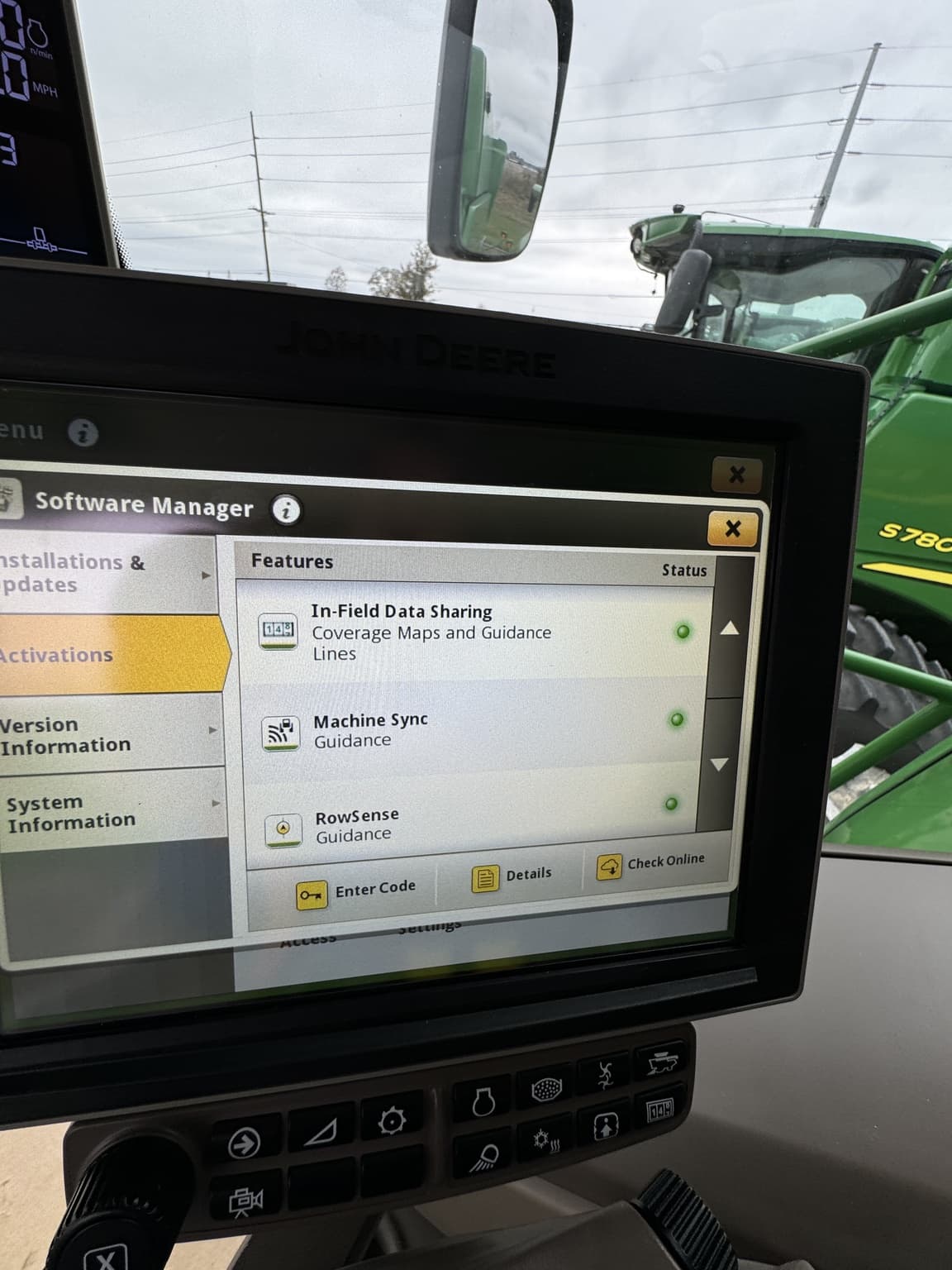 2023 John Deere S780 Image
