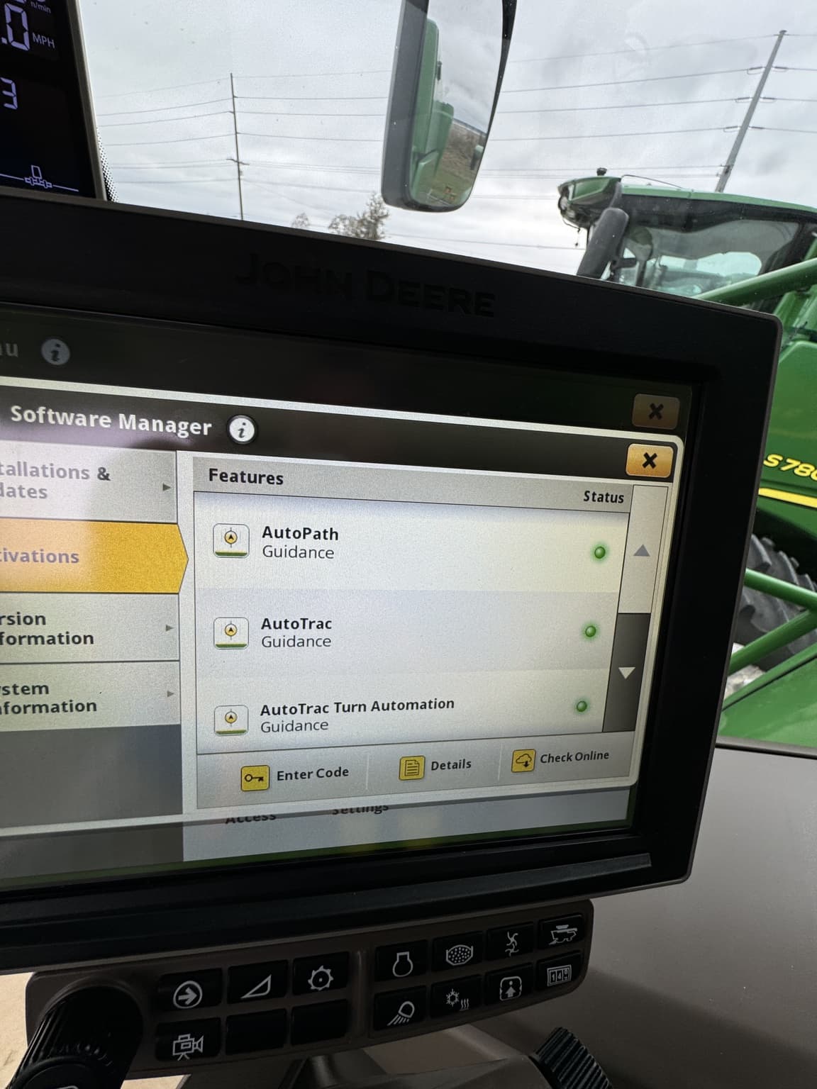 2023 John Deere S780 Image