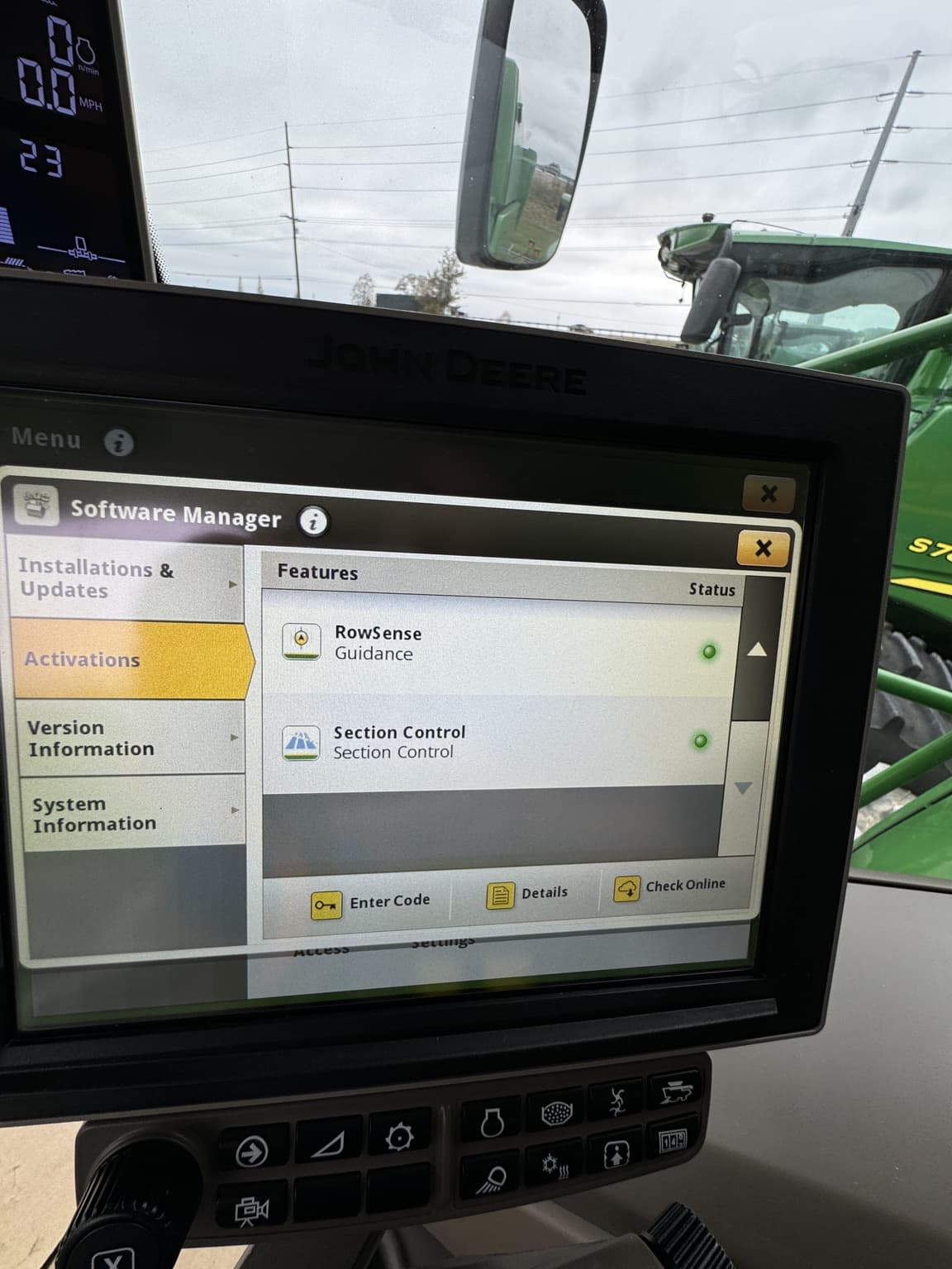 2023 John Deere S780 Image