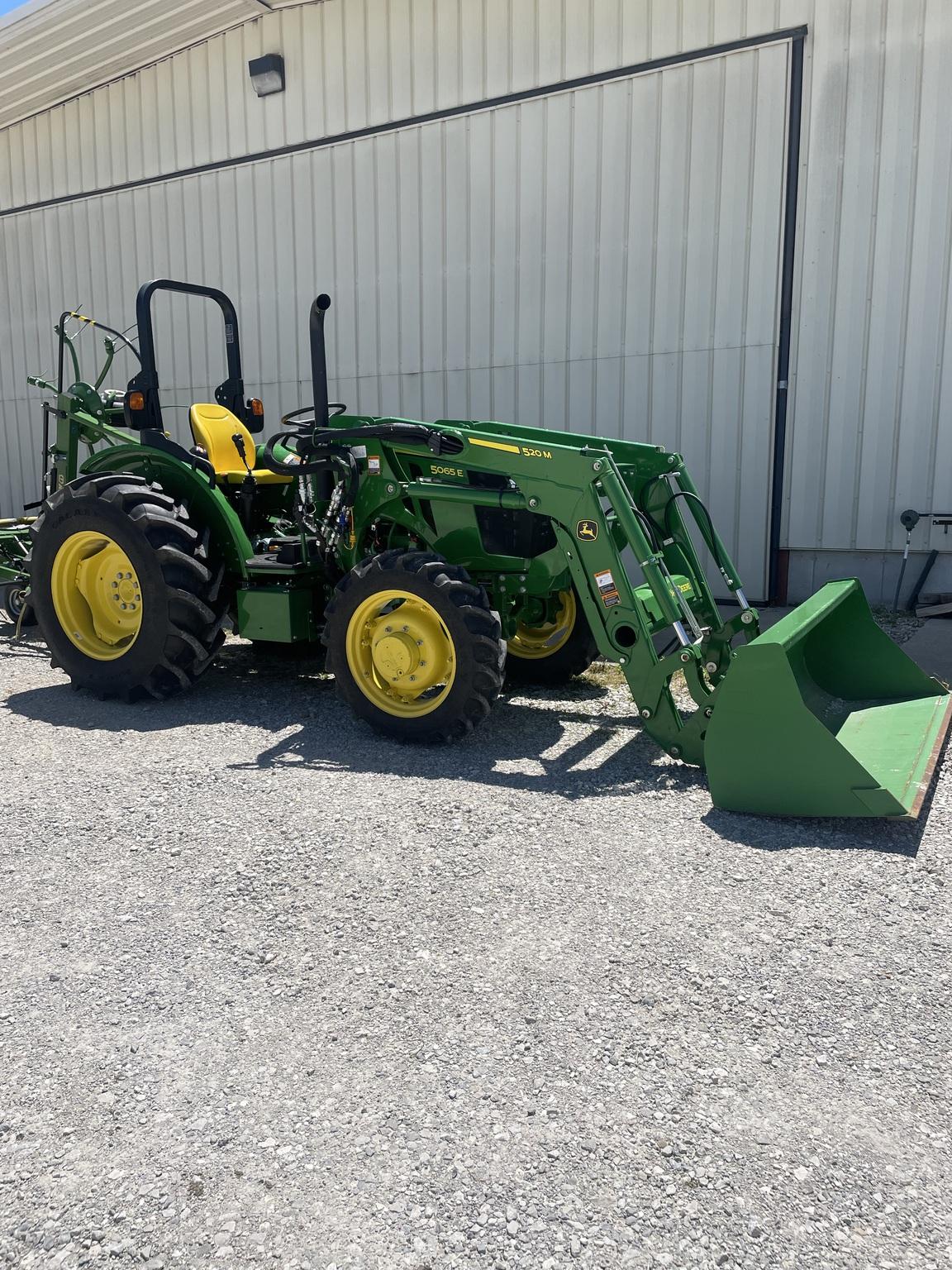 2022 John Deere 5065E