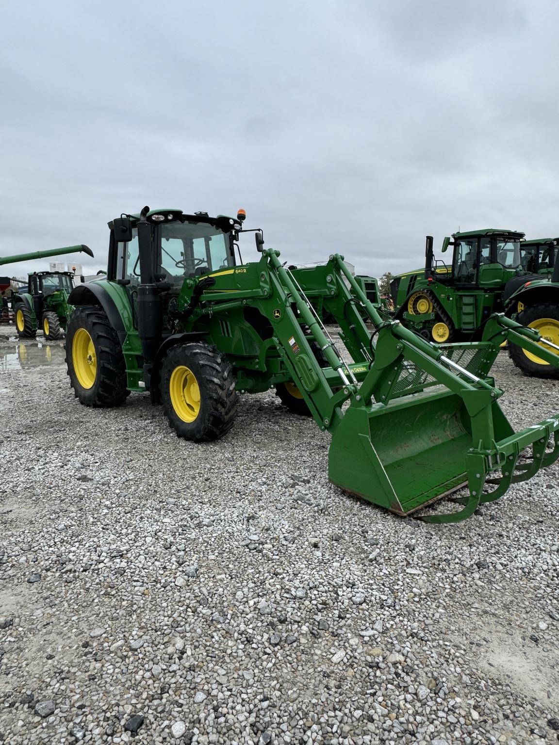 2023 John Deere 6130M