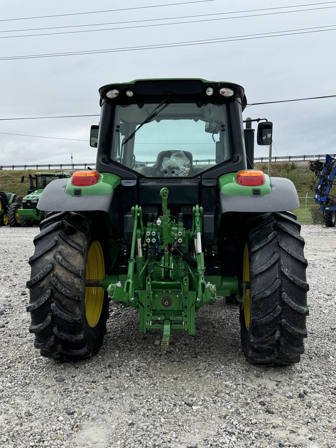 2023 John Deere 6130M